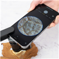 Carson Handmicroscoop MM-350 MicroBrite Plus 60-120x met Smartphone Adapter