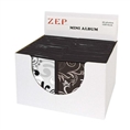 Zep Insteekalbum Set 36x MW4640 Umbria voor 40 Foto's 10x15 cm