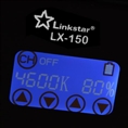 Linkstar Flexibel Bi-Color LED Paneel LX-150 45x60 cm