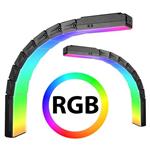 f Sirui RGB LED Paneel B25R-D Buigbaar