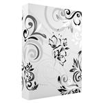 f Zep Insteekalbum EB46100W Umbria White voor 100 Foto's 10x15 cm
