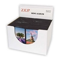 Zep Insteekalbum Set 36x MV5740 Viaggio voor 40 Foto's 13x19 cm