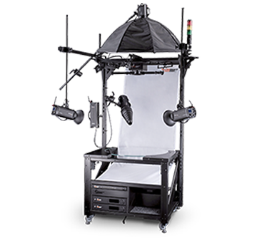 Photorobot Centerless Table