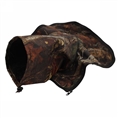 Buteo Photo Gear Snoot / Lens Cover Bruin voor Mark III