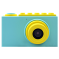 myFirst Camera 2 Blauw