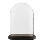 f Clayre Eef Stolp 6GL1269 Transparent 26x15x33 cm