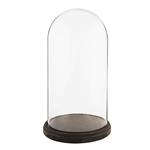 f Clayre Eef Stolp 6GL1273 Transparent 26x47 cm