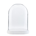 Clayre Eef Stolp 6GL1764 Transparent 26x15x33 cm