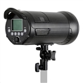 Falcon Eyes TTL Studioflitser Satel Two op Accu voor Canon met gratis accu