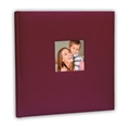 Zep OU242420 Pergamin Album 20 sheets BORDEAUX 24x24 cm