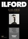 f Ilford Galerie Metallic Gloss 260g 10x15 100 Vel