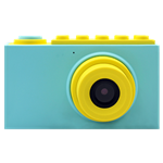 f myFirst Camera 2 Blauw