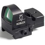 f Noblex Red Dot NV 1x25 OS LE (7.0 moa) incl. Weaver Mount