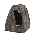 Outdoor Club Eenpersoons Schuiltent All Season Camouflage