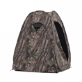 Outdoor Club Eenpersoons Schuiltent All Season Camouflage