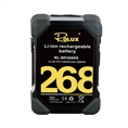 Rolux Smart V-Mount Accu RL-BP2680S 268Wh 14,4V 19000mAh