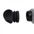 SiOnyx Aurora Top Hat voor montage Eyecup