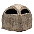 Stealth Gear Schuiltent Square Hide Riet Plus