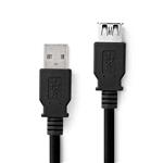 f USB Verlengkabel 3 Meter