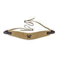 Vortex GlassPak Pro Comfort Neck Strap-Tan