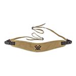 f Vortex GlassPak Pro Comfort Neck Strap-Tan