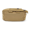 Vortex GlassPak Pro Large Zipper Pouch-Tan